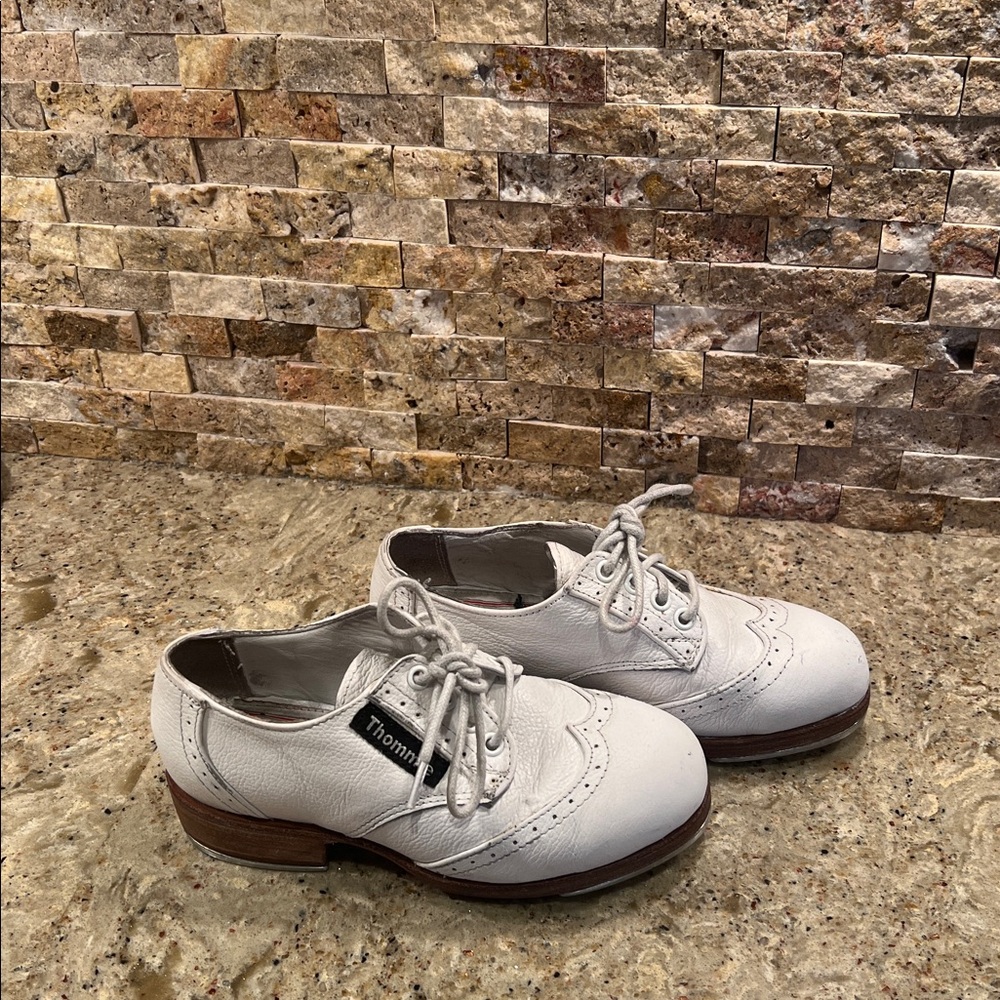 Custom Made Professional Tap Shoes from Thommie Taps - Picture 2 of 10